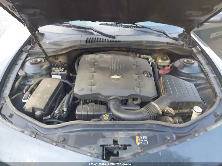 2014 CHEVROLET CAMARO 1LT