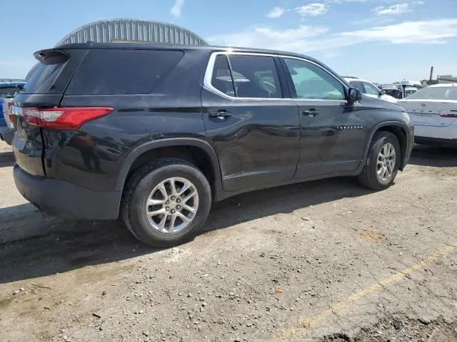 2019 CHEVROLET TRAVERSE LS  
