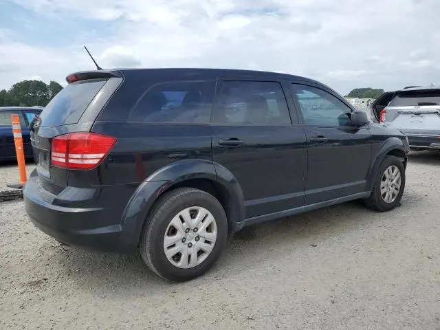 2015 DODGE JOURNEY SE