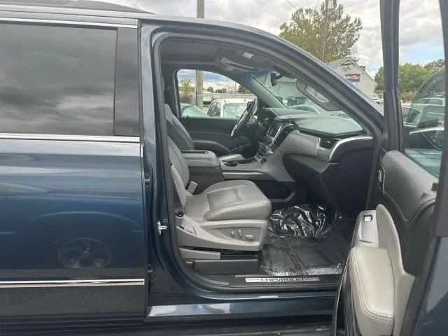 2020 CHEVROLET SUBURBAN K1500 LT  