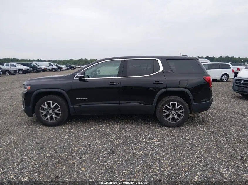 2020 GMC ACADIA FWD SLE