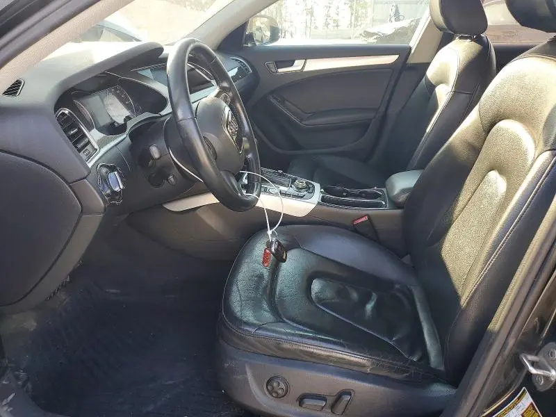 2012 AUDI A4   
