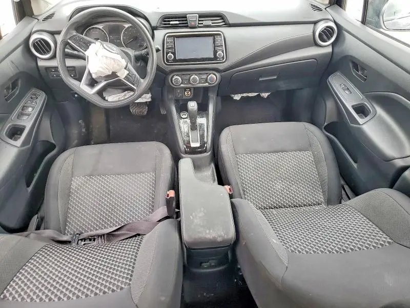 2020 NISSAN VERSA S  