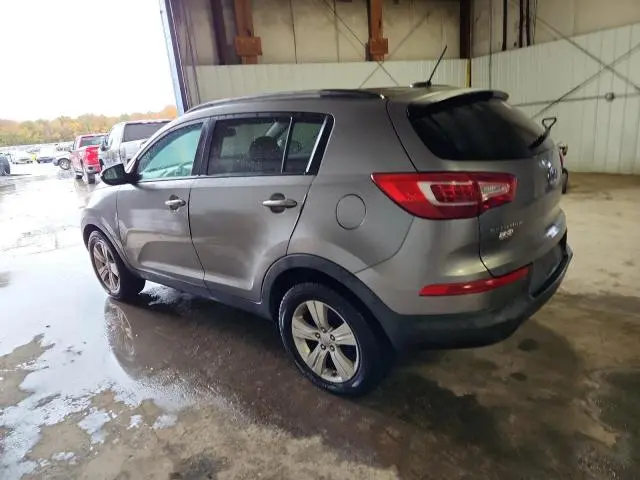 2011 KIA SPORTAGE LX  