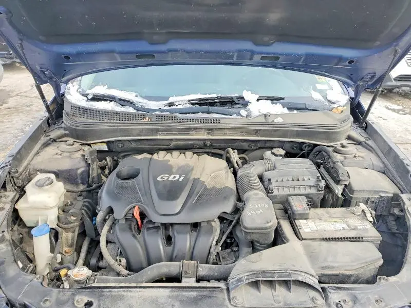 2013 HYUNDAI SONATA GLS  