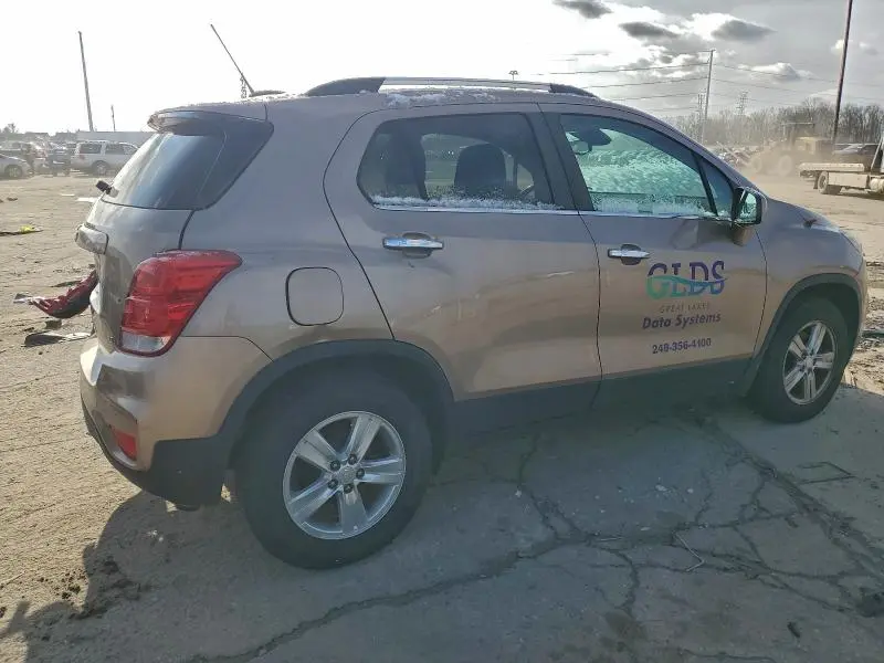 2018 CHEVROLET TRAX 1LT  