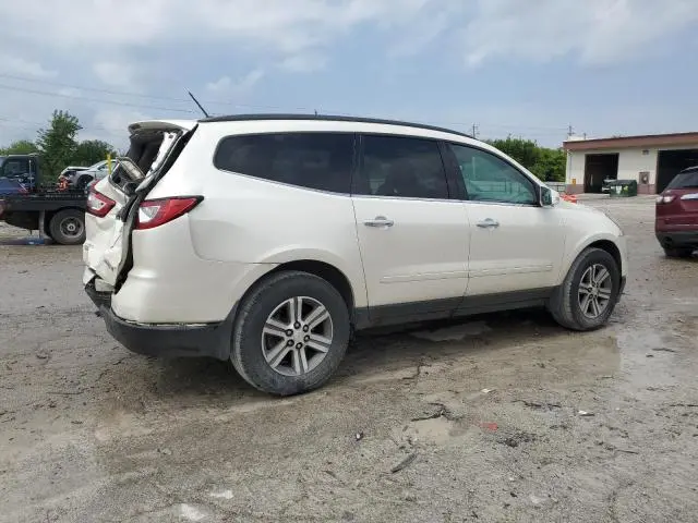2015 CHEVROLET TRAVERSE LT  