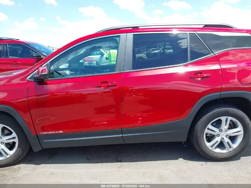 2024 GMC TERRAIN FWD SLE