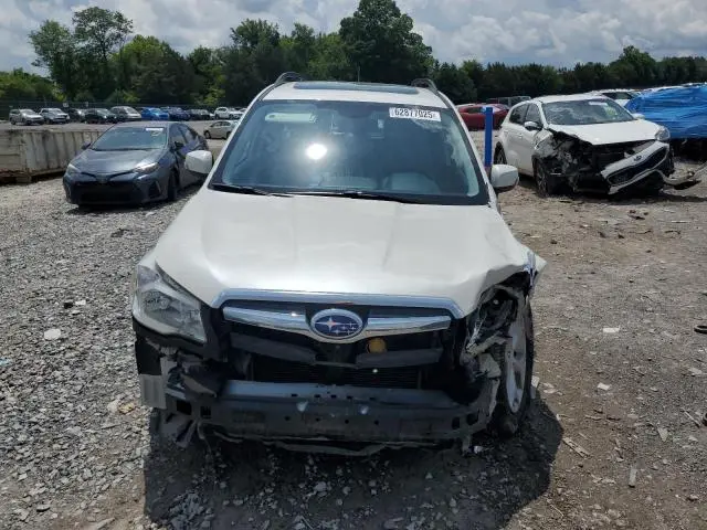 2015 SUBARU FORESTER 2.5I TOURING  