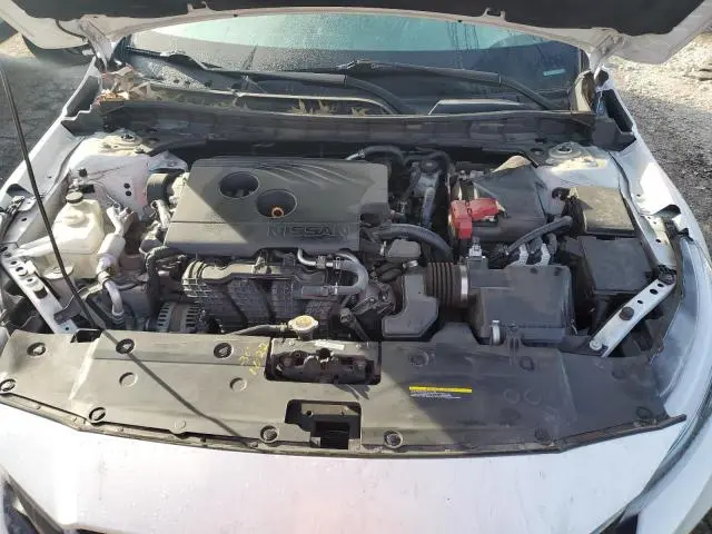 2020 NISSAN ALTIMA SR  