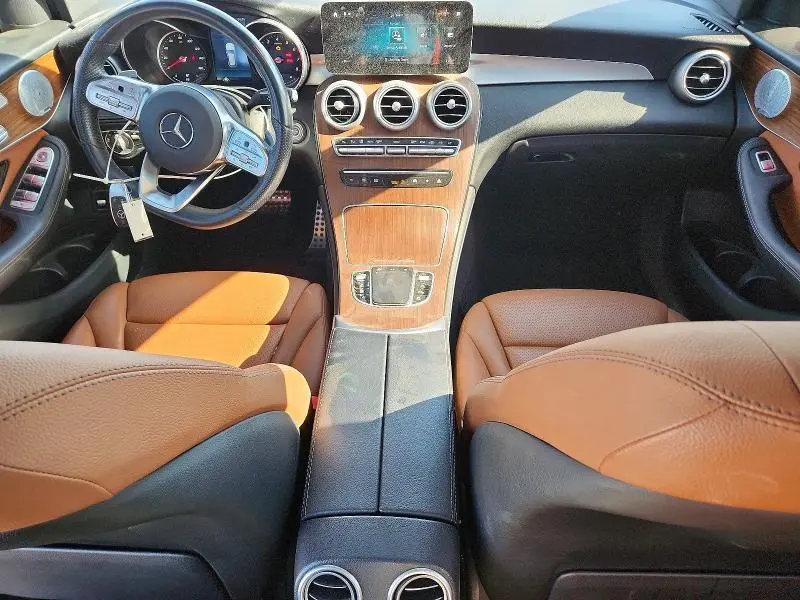 2020 MERCEDES-BENZ GLC 300 4MATIC  