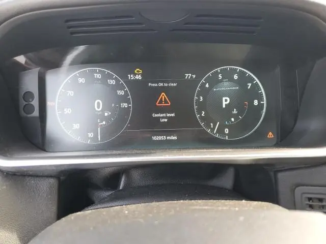 2017 LAND ROVER RANGE ROVER SPORT SC  