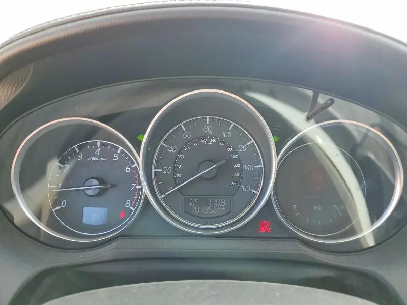 2016 MAZDA 6 GRAND TOURING  
