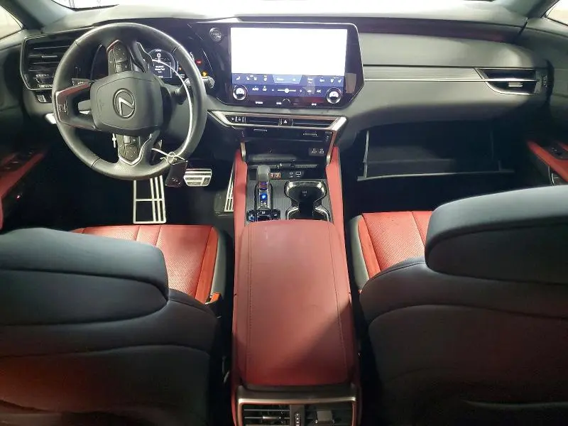 2024 LEXUS RX 500H F SPORT  