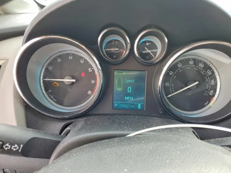 2014 BUICK VERANO CONVENIENCE  