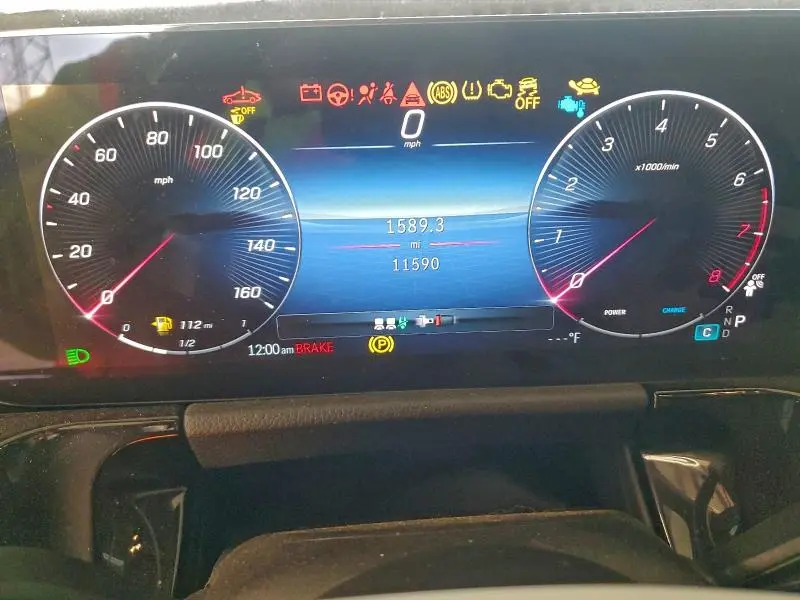 2024 MERCEDES-BENZ GLA 250  