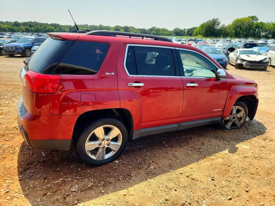 2015 GMC TERRAIN SLE  