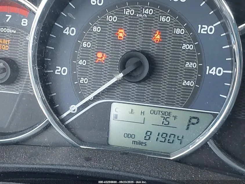 2016 TOYOTA COROLLA LE ECO