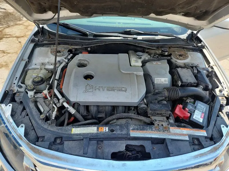 2011 FORD FUSION HYBRID  