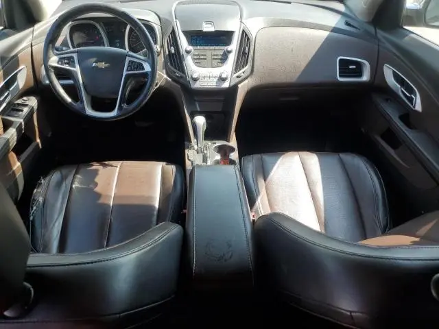2011 CHEVROLET EQUINOX LT