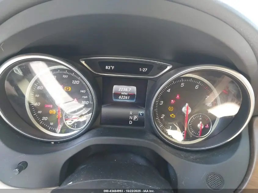 2019 MERCEDES-BENZ GLA 250 4MATIC