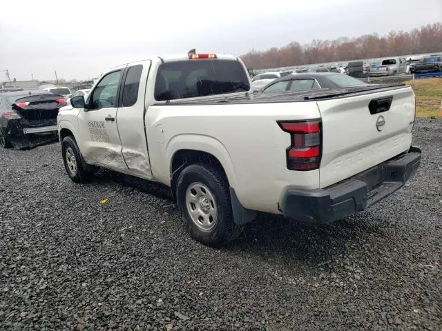2023 NISSAN FRONTIER S  