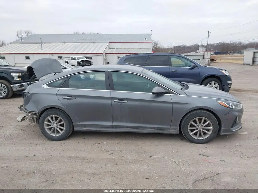 2019 HYUNDAI SONATA SE
