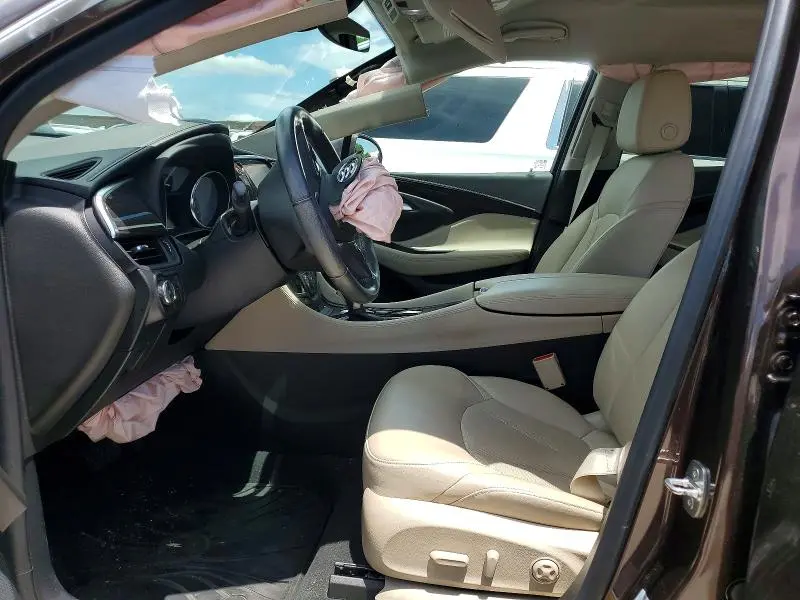 2020 BUICK ENVISION ESSENCE  