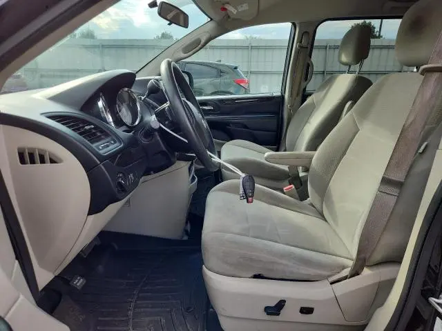 2012 DODGE GRAND CARAVAN SXT  