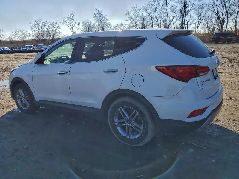 2018 HYUNDAI SANTA FE SPORT   
