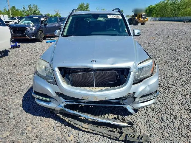 2013 MERCEDES-BENZ GLK 350 4MATIC  