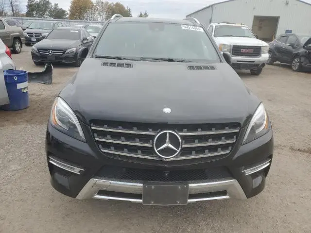 2014 MERCEDES-BENZ ML 350 BLUETEC  