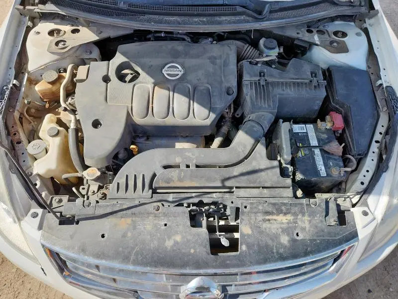 2012 NISSAN ALTIMA BASE  