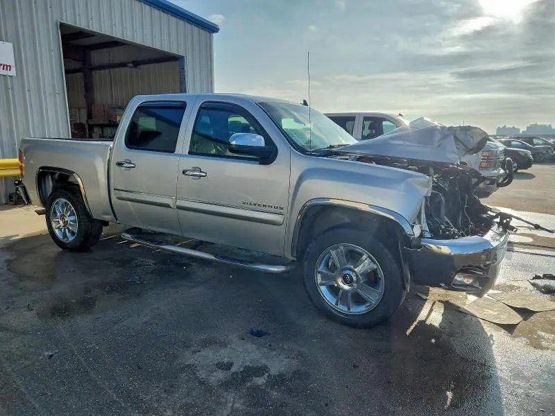 2012 CHEVROLET SILVERADO C1500 LT  