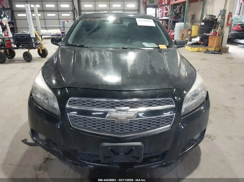 2013 CHEVROLET MALIBU 1LZ