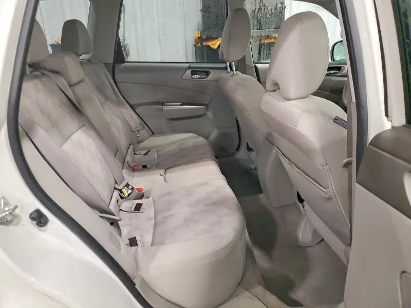 2010 SUBARU FORESTER 2.5X PREMIUM  