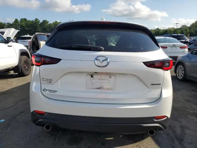 2022 MAZDA CX-5 PREFERRED  