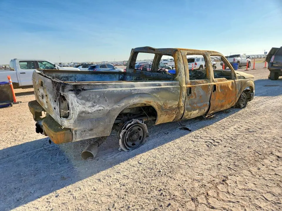 2014 FORD F350 SUPER DUTY  