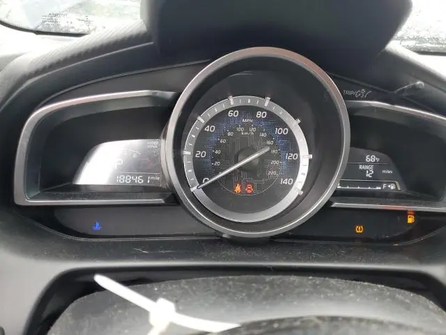 2017 TOYOTA YARIS IA   