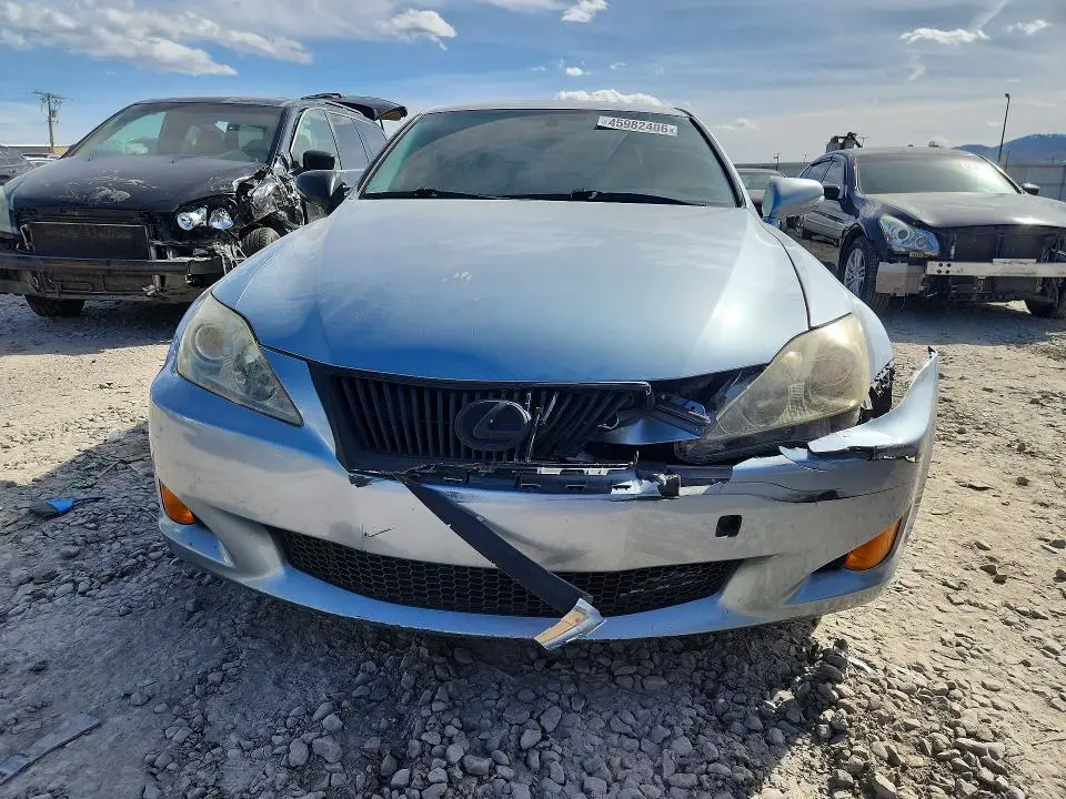 2010 LEXUS IS 250  