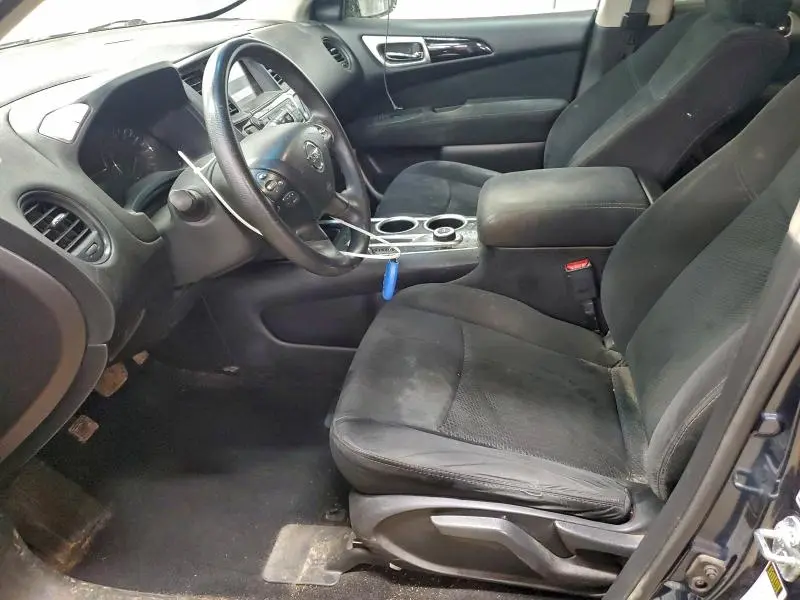 2014 NISSAN PATHFINDER S  