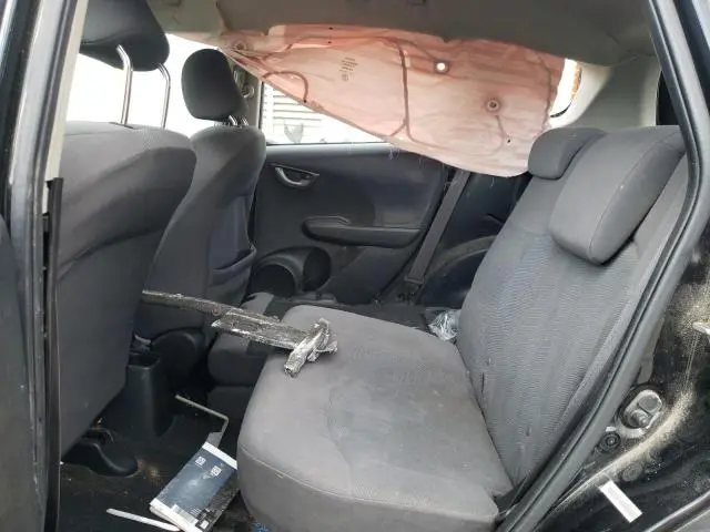 2013 HONDA FIT   