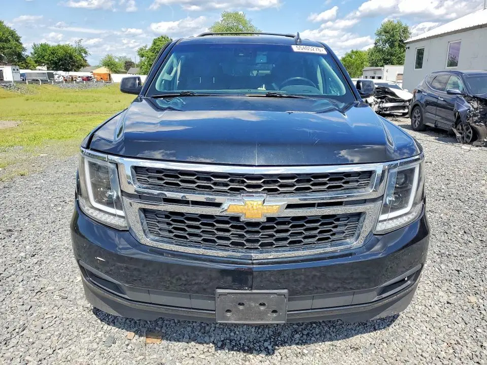 2015 CHEVROLET SUBURBAN K1500 LT  