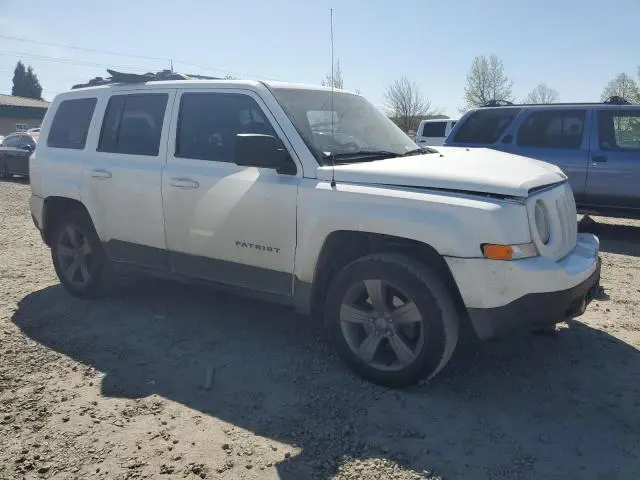 2015 JEEP PATRIOT LATITUDE  