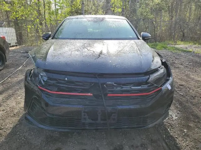 2021 VOLKSWAGEN JETTA GLI  