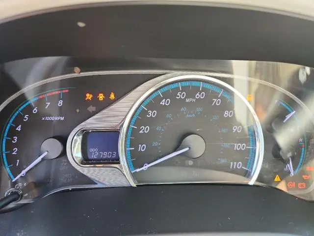 2014 TOYOTA SIENNA XLE  