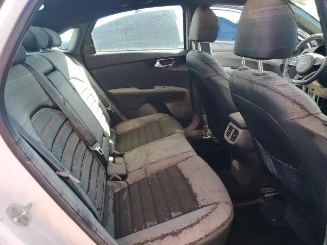 2023 KIA FORTE GT LINE  