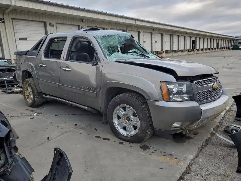 2012 CHEVROLET AVALANCHE LT  