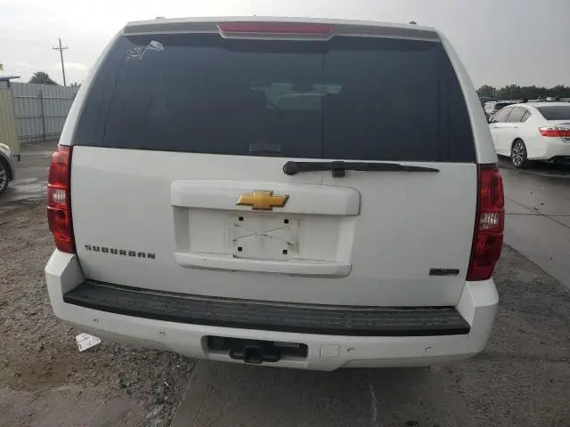 2012 CHEVROLET SUBURBAN K1500 LT  