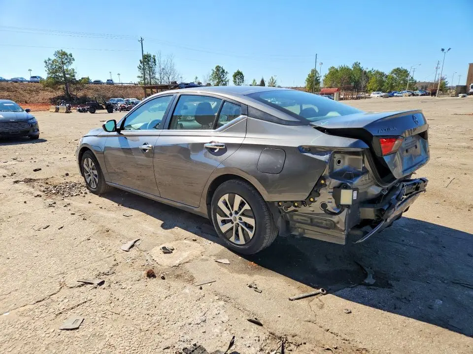 2024 NISSAN ALTIMA S  